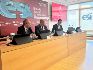 La ciberseguridad, prioridad de la UCLM con la creación de una nueva cátedra financiada por la Junta