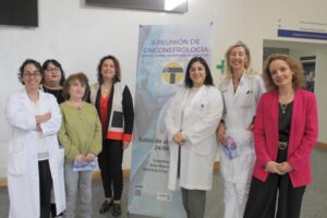 La consulta de Onconefrología del hospital de Ciudad Real atiende a más de un centenar de pacientes en sus dos primeros años