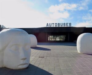 La estación de autobuses de Albacete cierra 2024 con más de 183.000 euros en negocio y 580.000 viajeros