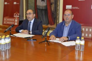 La nueva prueba de acceso a la universidad reunirá a 9.951 estudiantes en la UCLM, un 3,2 % más que en 2024