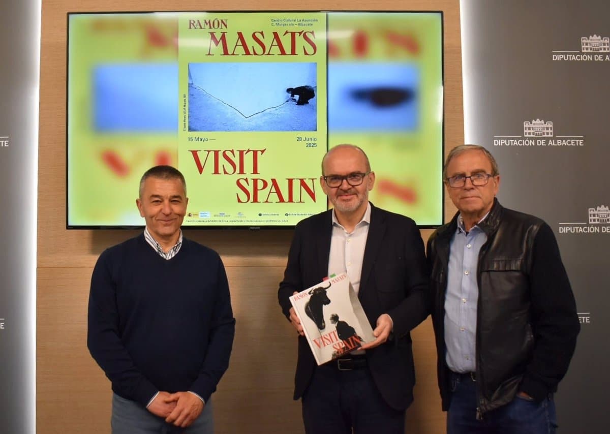 Las costumbres españolas entre 1955 y 1965 en la muestra de Ramón Masats en Albacete