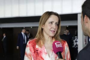 Maestre resalta el «éxito» de una Castilla-La Mancha que «crece bajo el liderazgo de Page» con el firme respaldo ciudadano » PSOE de Castilla-La Mancha