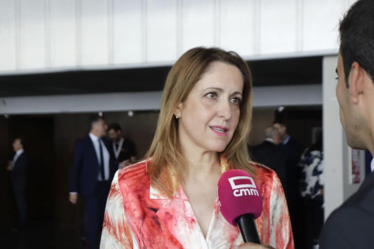 Maestre resalta el «éxito» de una Castilla-La Mancha que «crece bajo el liderazgo de Page» con el firme respaldo ciudadano » PSOE de Castilla-La Mancha