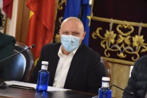 Martínez Chana celebra la construcción del vial a la estación del AVE y anima a Carboneras a sumarse al Plan XCuenca