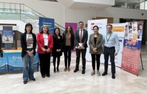 Más de 150 participantes se reúnen en Albacete para las jornadas ‘Consorcio Erasmus: Conexiones y Enriquecimiento a través de la Experiencia’