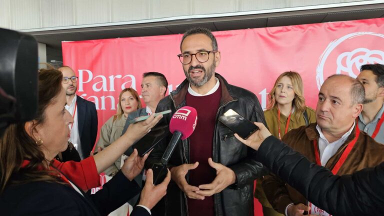 PSOE de Castilla-La Mancha Critica a Núñez por Regionalizar Catástrofes sin Valorar las Reglas del Trasvase durante Cinco Días