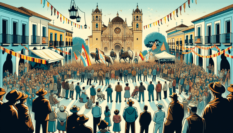 Plataformas contra macrogranjas de la región se concentran en Albacete en el Día de Castilla-La Mancha