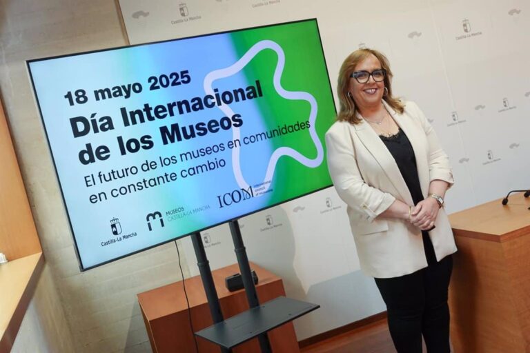 Recuperar rosas antiguas y talleres de cerámica en los museos de Castilla-La Mancha