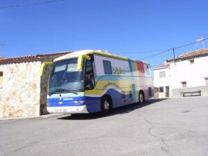 Renovado el convenio que asegura el servicio de bibliobuses en Albacete y Guadalajara hasta 2025