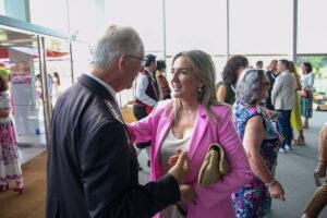 Tolón: Marcáis nuestro camino, sois un orgullo para esta tierra