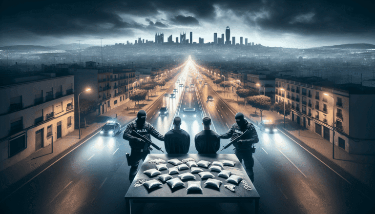 Tres detenidos en Albacete y Estepona por distribuir cocaína en varias localidades españolas