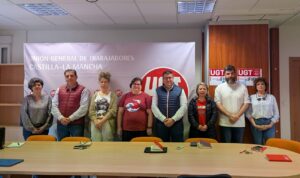 UGT Presenta a Unidas Podemos Albacete Sus Propuestas para Empleo, Vivienda y Desarrollo Urbano