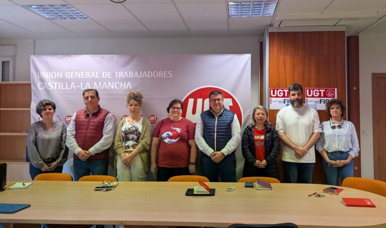 UGT Presenta a Unidas Podemos Albacete Sus Propuestas para Empleo, Vivienda y Desarrollo Urbano