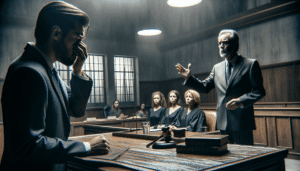 Vídeo: El padre de uno de los fallecidos señala al acusado como autor de las dos muertes en el juicio de Las Seiscientas