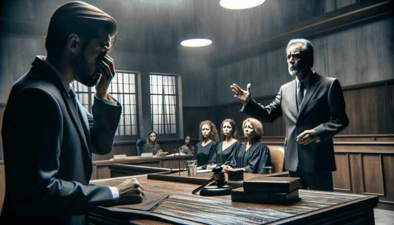 Vídeo: El padre de uno de los fallecidos señala al acusado como autor de las dos muertes en el juicio de Las Seiscientas