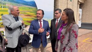 Vox alerta sobre la falta de relevo generacional en el campo: «C-LM necesita más ganaderos y pastores y menos políticos»