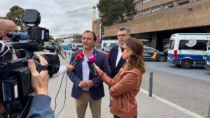 Vox denuncia la precariedad y el abandono del Hospital de Albacete y exige soluciones inmediatas