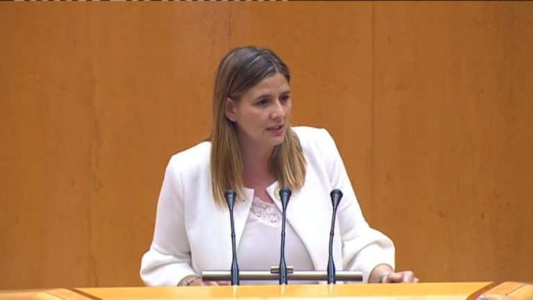 El PP acusa a Page de “inacción” y le exige actuar frente al escándalo de Leire Díez