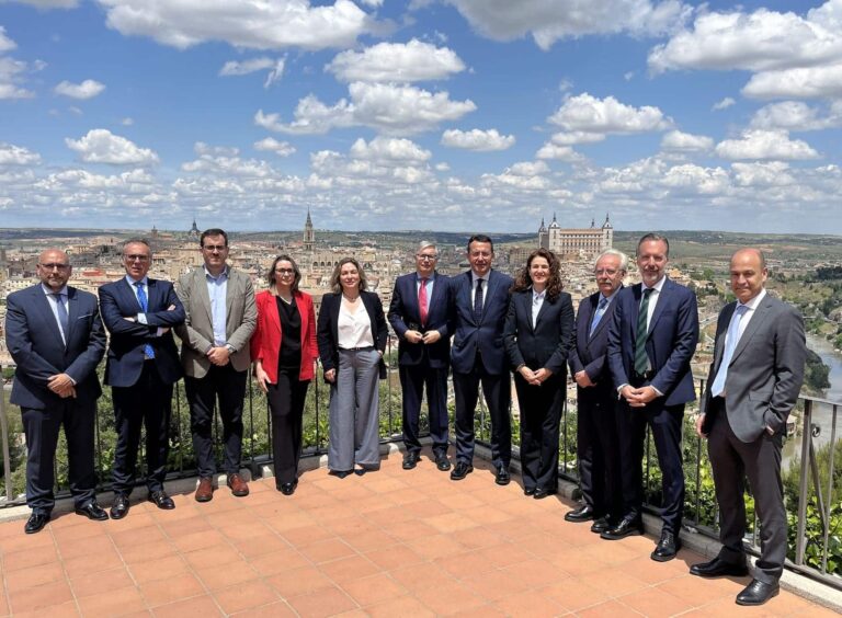 Asepeyo celebra su Consejo Consultivo en Castilla-La Mancha con la participación de la Junta y nuevas incorporaciones empresariales