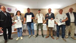 Reconocidos los mejores cazadores y tiradores de Albacete en la Gala de la Caza
