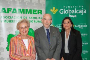 Fundación Globalcaja y AFAMMER, comprometidas con la inclusión digital más accesible en el ámbito rural