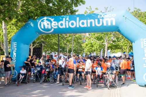 Albacete Celebra La Carrera Inclusiva De Amiab Con 400 Participantes