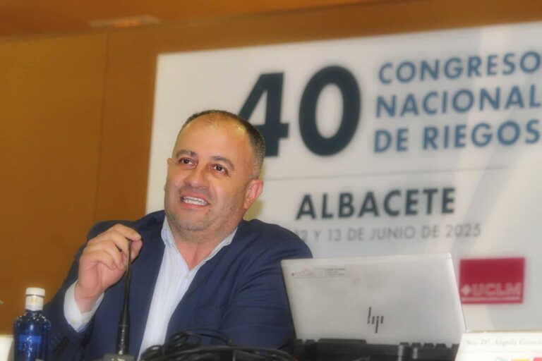 Albacete Expresa su Sentimiento de Agravio Hídrico en el 40° Congreso Nacional de Riegos