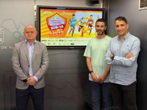 Albacete celebra el futuro del atletismo nacional con más de 1.500 jóvenes promesas en el Campeonato de España Sub-14