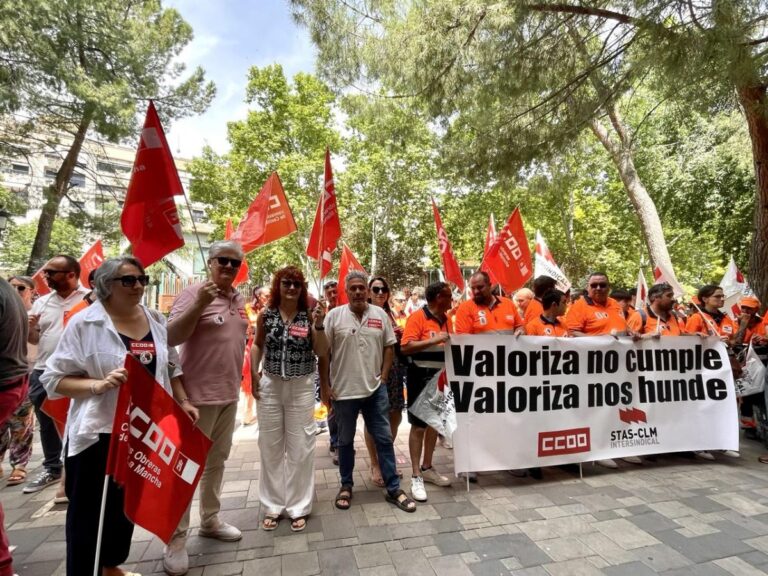 Alcalde de Albacete Instará a Valoriza a Retomar Negociaciones en 24 Horas
