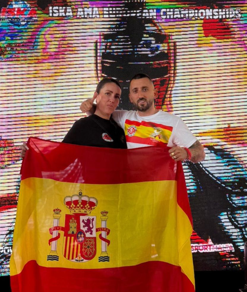 Antonio Esteve Rompe Récords de Asistencia y Participación en el Campeonato de España ISKA