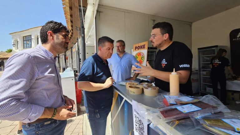 Antorchas Festival 2025: La Diputación de Albacete apuesta por la alta gastronomía como eje de promoción