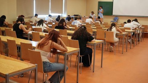 Arranca la PAU extraordinaria en la UCLM con 1.735 alumnos matriculados y sin incidencias