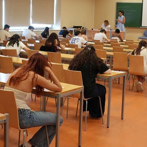 Arranca la PAU extraordinaria en la UCLM con 1.735 alumnos matriculados y sin incidencias