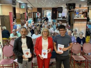 CCOO Destaca la Importancia de Comprender el Envejecimiento Activo para Fortalecer Políticas de Mayores