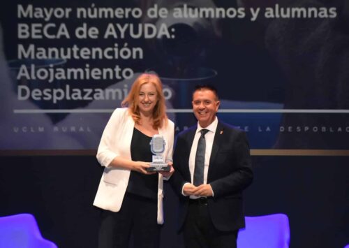 Cabañero destaca el talento y la dedicación de los galardonados con los Reconocimientos ‘SER de Albacete’