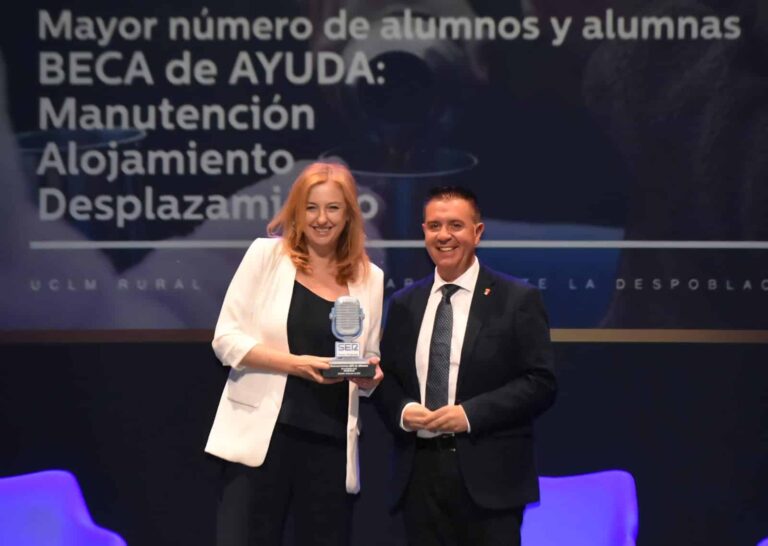 Cabañero destaca el talento y la dedicación de los galardonados con los Reconocimientos ‘SER de Albacete’