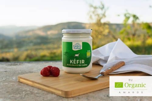 Cantero de Letur, uno de los tres finalistas a mejor empresa ecológica de alimentación en los Organic Awards 2025