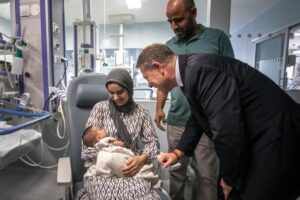 Castilla-La Mancha Refuerza el Modelo de Atención Temprana desde el Nacimiento con un Incremento del 126% en Inversión en la Última Década