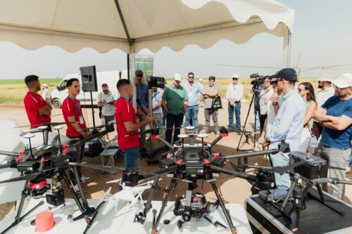 i4CAMhub celebra una nueva edición del evento B2B Deep Tech en el marco del 40º Congreso Nacional de Riegos en Albacete