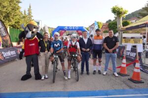 Edu Talavera y Marta Torá se imponen en la Copa de España de Gravel ‘Sierra de Alcaraz’