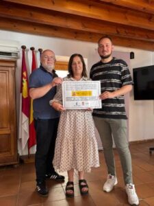 El Ayuntamiento de Letur entrega 26.000 euros en ayudas a quienes acogieron a afectados por la DANA el 29 de octubre