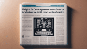 El Digital de Cuenca presenta nueva cabecera para fortalecer la información local como servicio básico