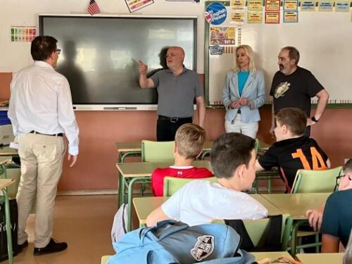El Gobierno de Castilla-La Mancha destina más de 500.000 euros a climatizar 40 centros educativos en Albacete
