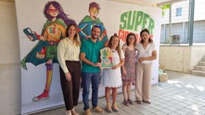 El Gobierno regional premia a los alumnos de los tres centros ganadores del concurso Supercirculares 2025