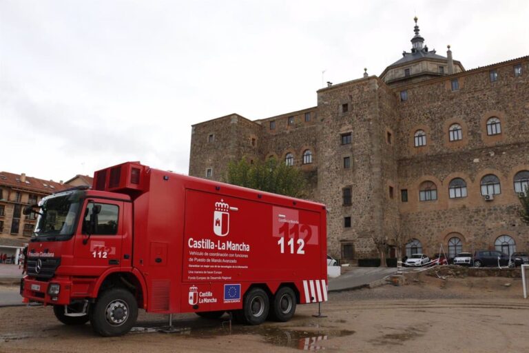 El Meteocam vuelve a estar activado en las cinco provincias de Castilla-La Mancha