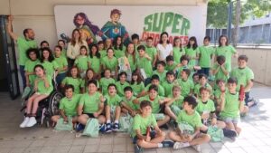 El alumnado del CEIP ‘Europa’ de Toledo se irá de excursión a Cabañeros tras ganar el concurso ‘Supercirculares’