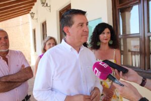 El presidente Page comprende las prioridades de Castilla-La Mancha, el PP no » PSOE de Castilla-La Mancha