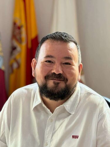 Juan Ramón Amores, galardonado por la Federación Salud Mental Castilla-La Mancha con el Premio Don Quijote 2025
