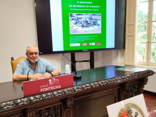 Homenaje a Miguel Panadero Moya y Actualización de Desafíos Territoriales en el IV Seminario de Geografía de Albacete