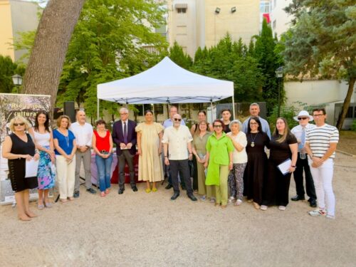 I Gala Literaria ‘Fontecha’: Un encuentro de escritores y artistas en Albacete en honor a los oficios tradicionales